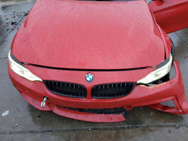 WBA3N5C54EF717005 BMW 428 XI