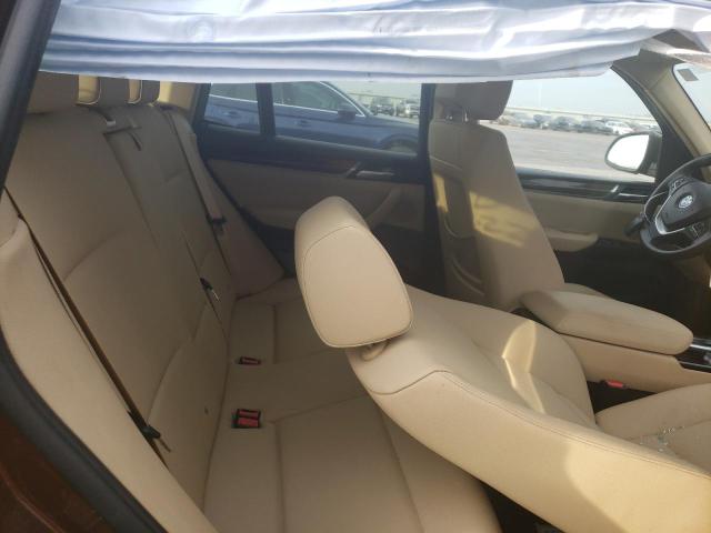 5UXWX9C56H0T08544 BMW X3 Xdrive28i
