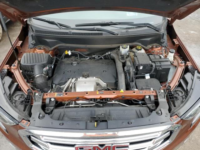 3GKALVEX0KL276736 GMC Terrain Slt