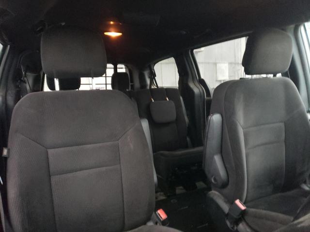 2C4RDGBG1JR222892 Dodge GRAND CARA