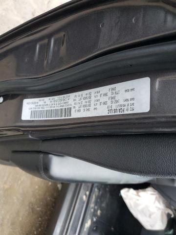 1C4RDJAG2LC125128 Dodge Durango Sxt