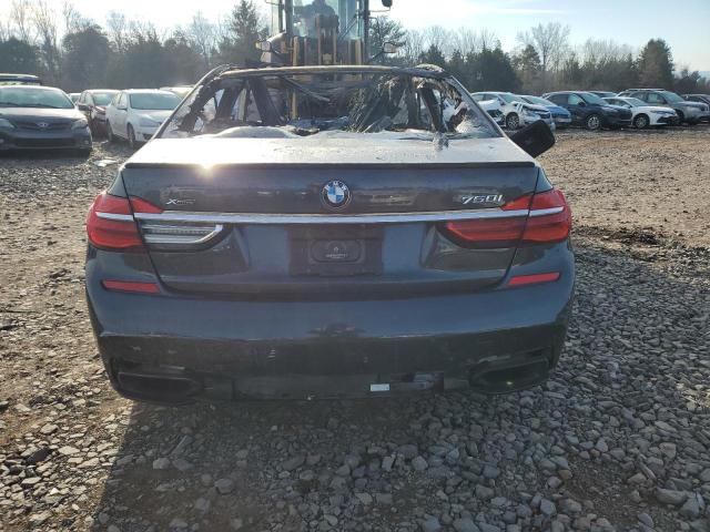 WBA7F2C50GG420792 BMW 750 Xi
