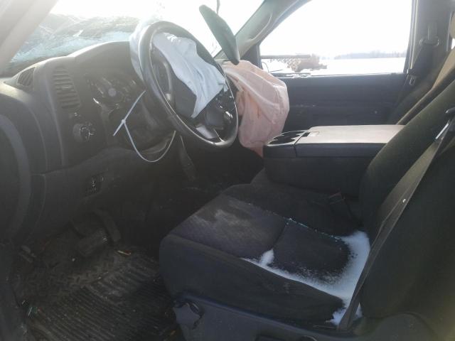 1GT120CGXEF132873 GMC Sierra K2500 Sle