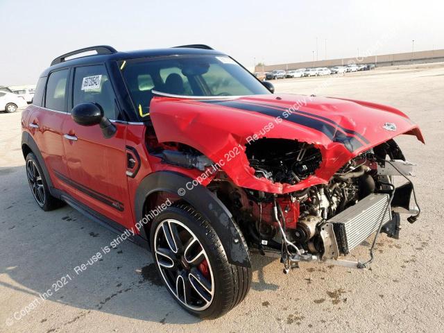 Auction sale of the 2018 Mini Countryman, vin: WMWYV9107J3F14709, lot number: 69720542