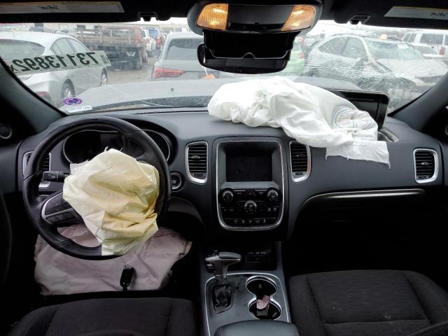 1C4RDJAG2LC125128 Dodge Durango Sxt