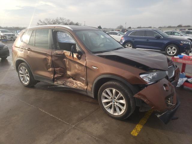 5UXWX9C56H0T08544 BMW X3 Xdrive28i