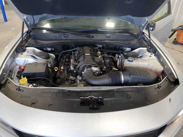 2C3CDXAT5MH528108 Dodge Charger Police