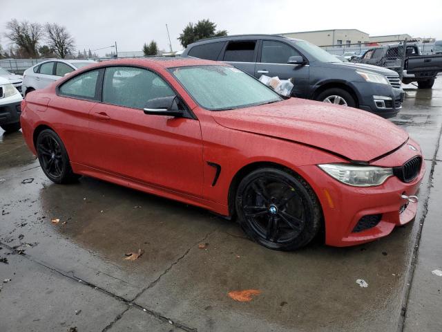 WBA3N5C54EF717005 BMW 428 XI