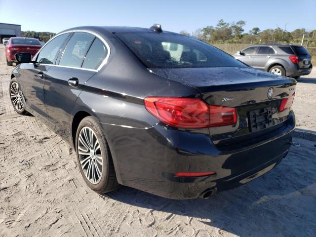WBAJA7C54JWA72271 BMW 530 XI