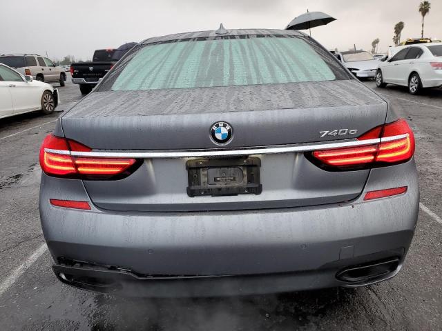 WBA7J2C51KB246350 BMW 740 Xe