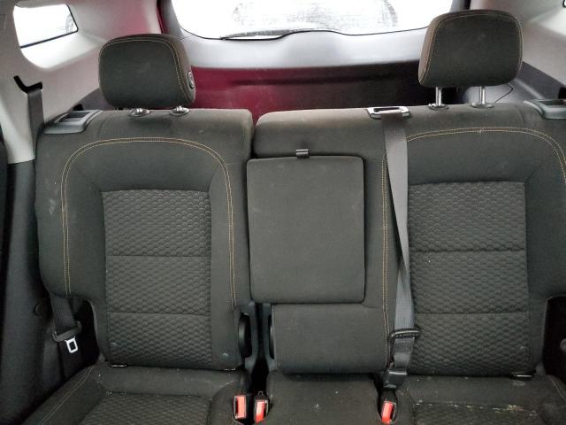 3GKALTEV0JL158431 GMC Terrain Sle