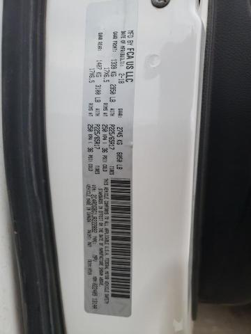 2C4RDGBG1JR222892 Dodge GRAND CARA