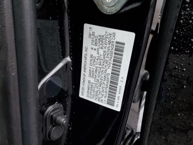 19UUB1F62KA005776 Acura Tlx Technology