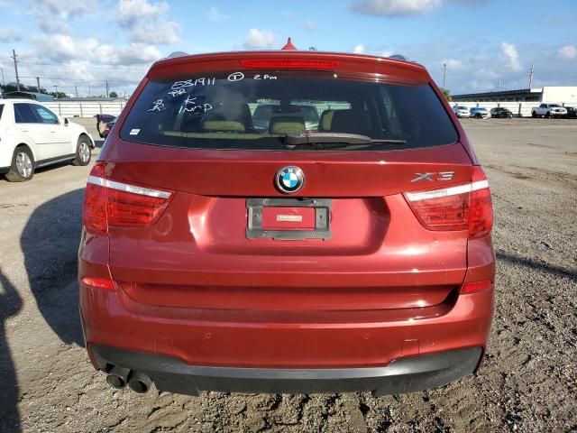 5UXWX7C51E0E81911 BMW X3 Xdrive35i