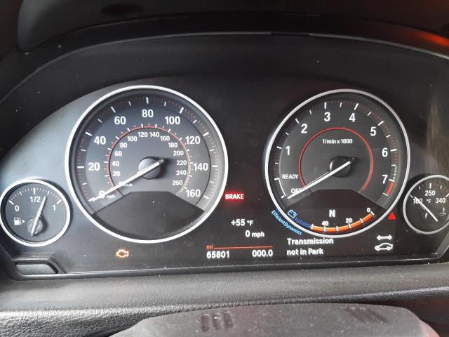 WBA4Z1C52JEC70064 BMW 430I