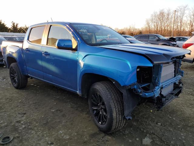 1GTG6CEN9N1230902 GMC Canyon Elevation