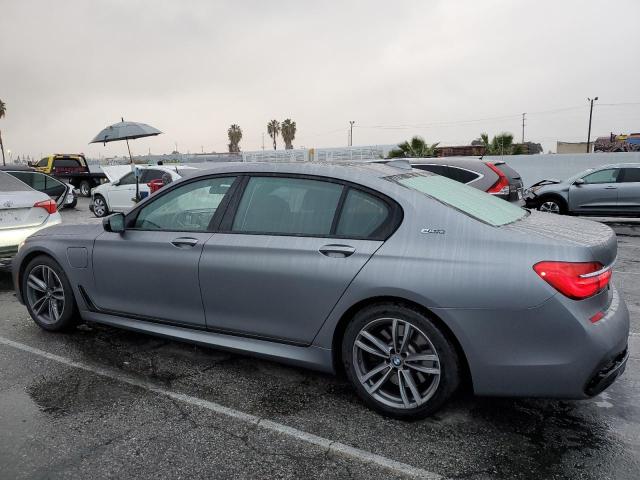 WBA7J2C51KB246350 BMW 740 Xe