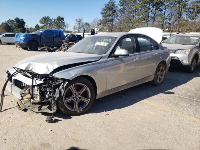 WBA3B1C54FK138736 BMW 320 I