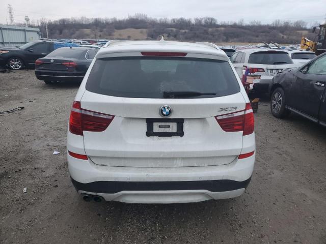 5UXWX9C58F0D45448 BMW X3 Xdrive28i