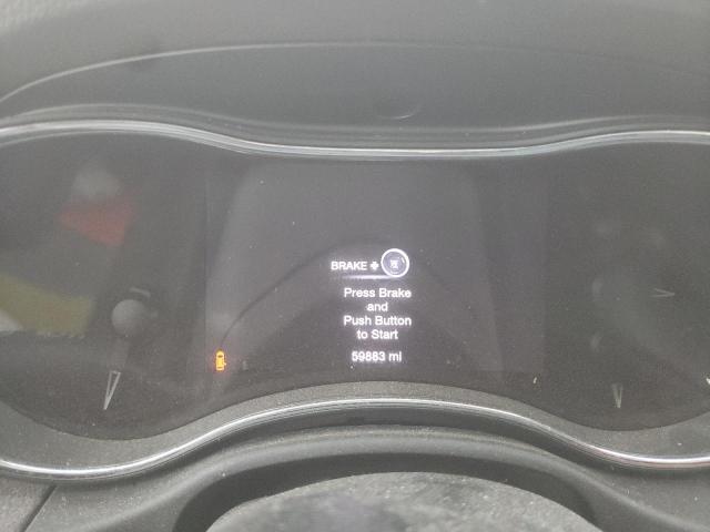 1C4RDHAGXHC680375 Dodge Durango Sxt