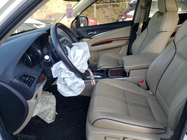 5J8YD4H82JL003282 Acura Mdx Advance
