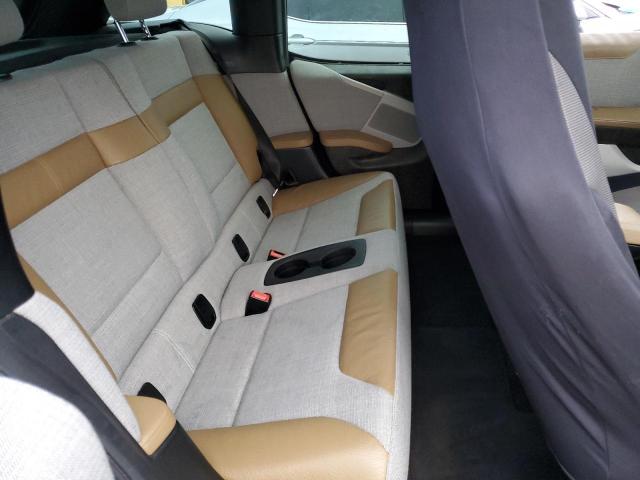 WBY1Z4C53FV502214 BMW I3 REX