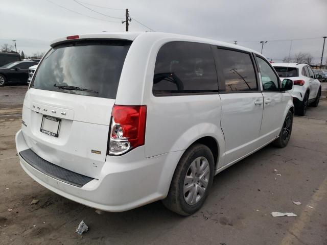 2C4RDGBG1JR222892 Dodge GRAND CARA