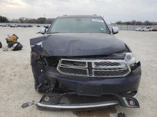 1C4RDHAGXHC680375 Dodge Durango Sxt