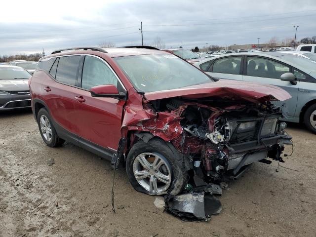 3GKALTEV5KL354902 GMC Terrain Sle