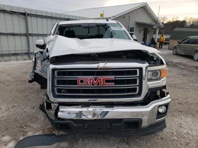 3GTU2UECXEG495655 GMC Sierra K1500 Sle