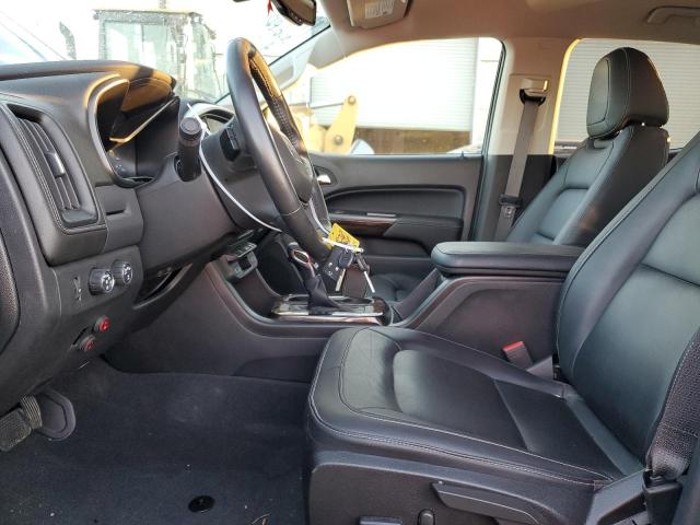 1GTG6CEN9N1230902 GMC Canyon Elevation