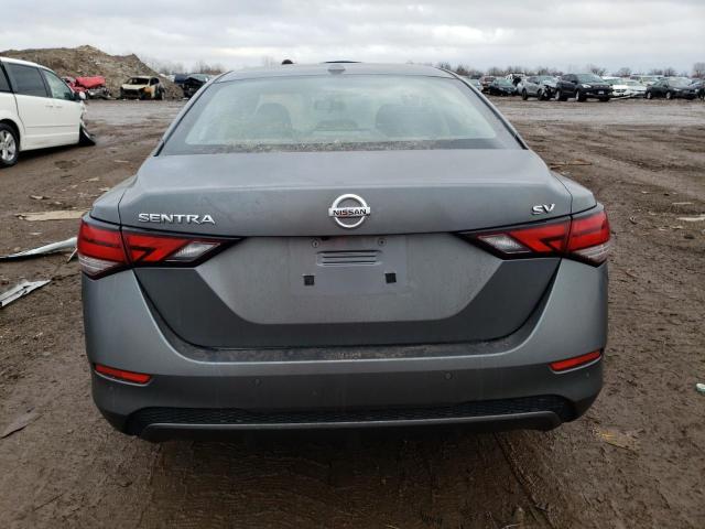 3N1AB8CV6LY228408 Nissan SENTRA SV