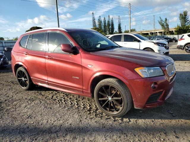 5UXWX7C51E0E81911 BMW X3 Xdrive35i