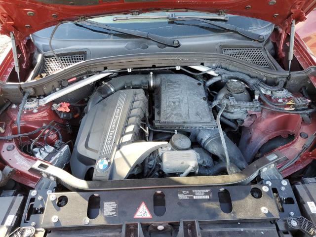 5UXWX7C51E0E81911 BMW X3 Xdrive35i