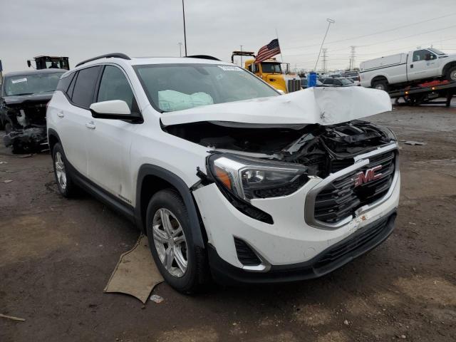 3GKALTEV0JL158431 GMC Terrain Sle