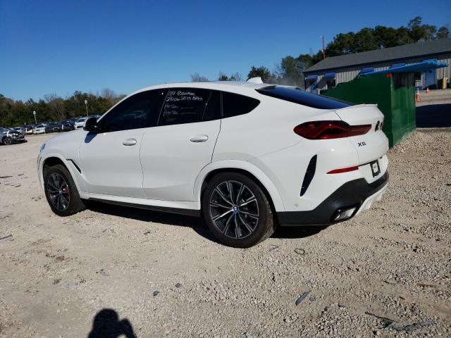 5UXCY6C02P9N60563 BMW X6 Xdrive40i