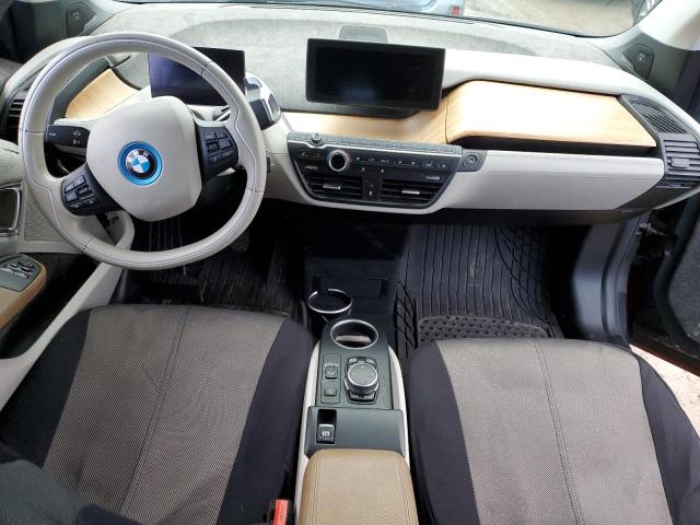 WBY1Z4C53FV502214 BMW I3 REX
