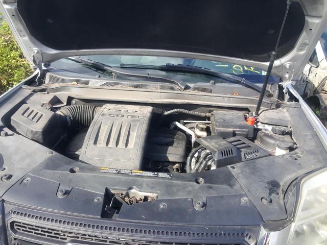 2GKALNEK6G6307570 GMC Terrain Sle