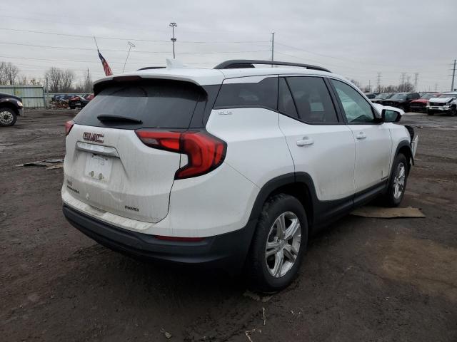 3GKALTEV0JL158431 GMC Terrain Sle