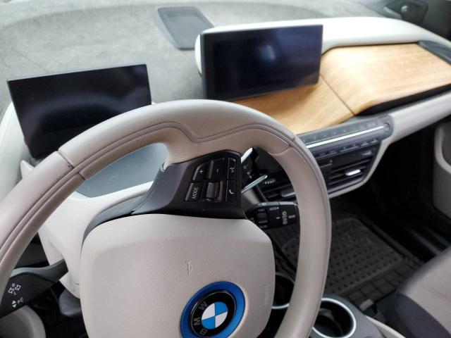 WBY1Z4C53FV502214 BMW I3 REX