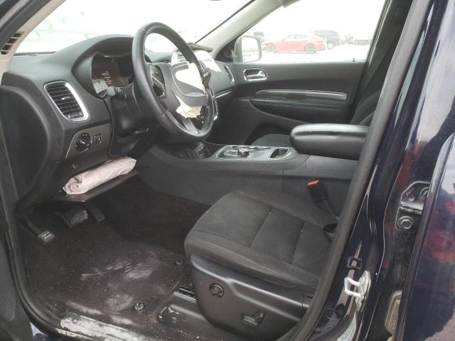 1C4RDHAGXHC680375 Dodge Durango Sxt