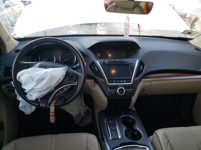 5J8YD4H82JL003282 Acura Mdx Advance