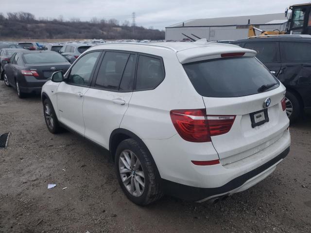 5UXWX9C58F0D45448 BMW X3 Xdrive28i