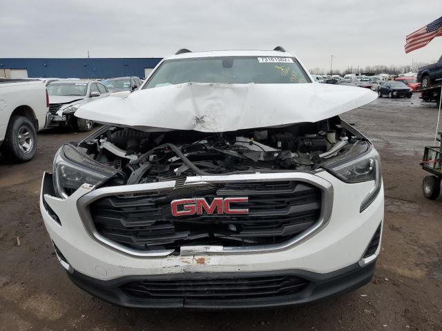 3GKALTEV0JL158431 GMC Terrain Sle