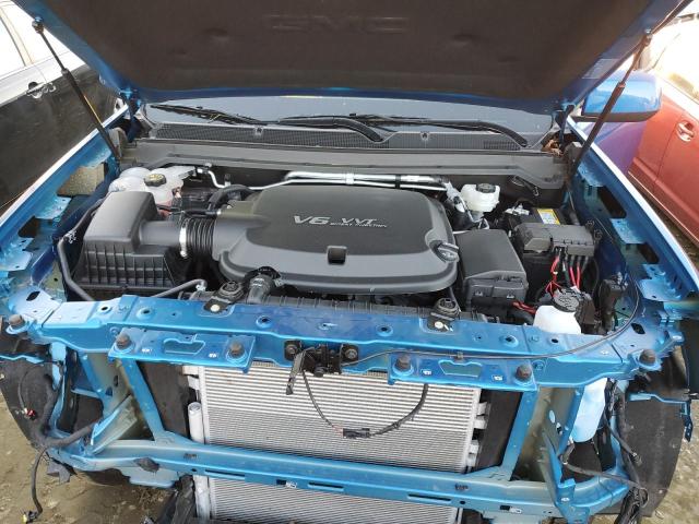 1GTG6CEN9N1230902 GMC Canyon Elevation