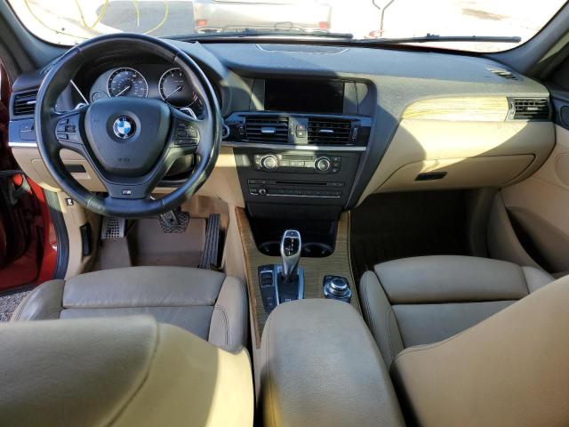 5UXWX7C51E0E81911 BMW X3 Xdrive35i