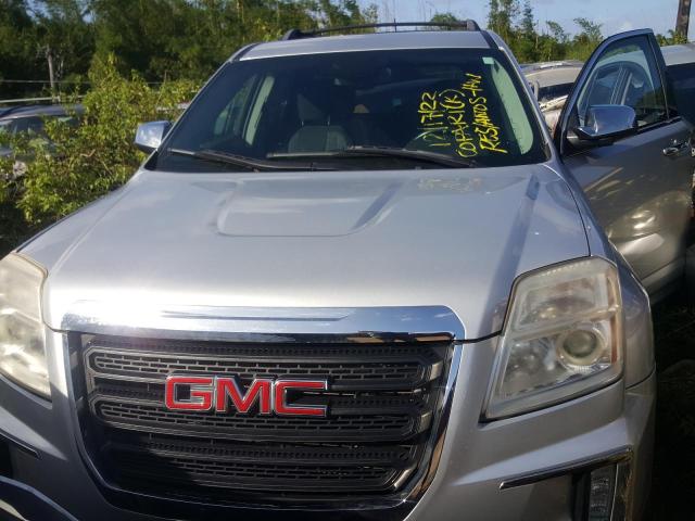 2GKALNEK6G6307570 GMC Terrain Sle