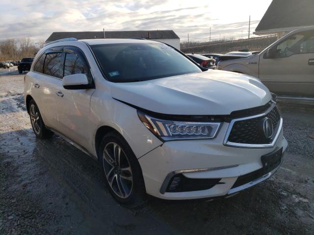 5J8YD4H82JL003282 Acura Mdx Advance