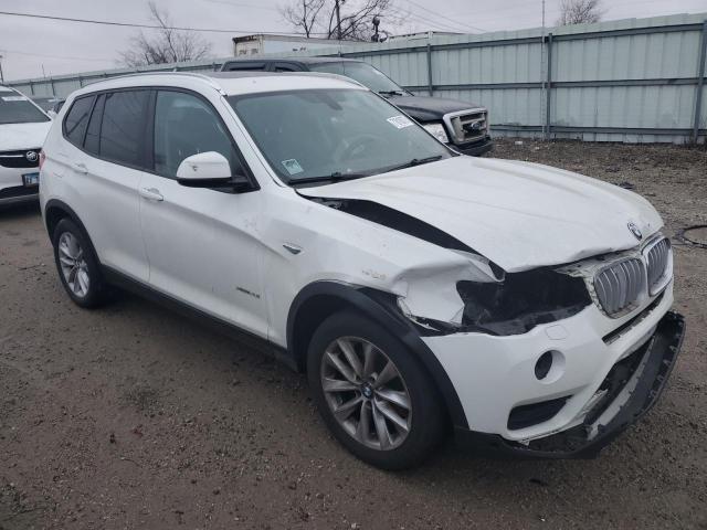5UXWX9C58F0D45448 BMW X3 Xdrive28i