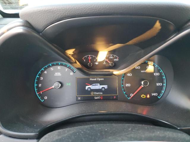 1GTG6CEN9N1230902 GMC Canyon Elevation